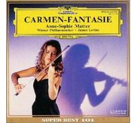 Anne-Sophie Mutter - Carmen Fantasie/Zigeunerweisen [Import]