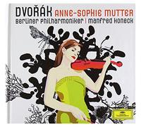 Anne-Sophie Mutter - Dvorak: Concierto Para Violín