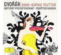 Anne-Sophie Mutter - Dvorak: Violin Concerto