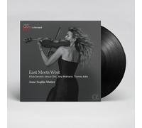 Anne-Sophie Mutter - East Meets West (Lp) [Vinilo]