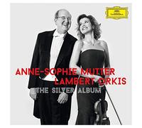 Anne-Sophie Mutter - El Álbum De Plata - Edición 25º Aniversario