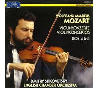 Anne-Sophie Mutter - Great Violin Concertos 4 LP DGG 2740 282 (Vinyl)