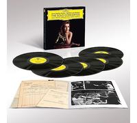 Anne-Sophie Mutter Herbert von Karajan - Anne-Sophie Mutter / Herbert von Karajan: The Solo Concertos [Vinilo]