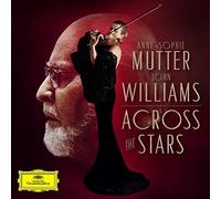 Anne-Sophie Mut Anne-Sophie Mutter/John Williams: Across (CD) (Importación USA)
