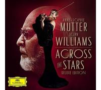 Anne-Sophie Mutter, John Williams, Recording Arts Orchestra Of Los Angeles - Across the Stars