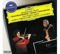 Max Bruch – Violinkonzerte / Violin Concertos – CD – Verve Spa