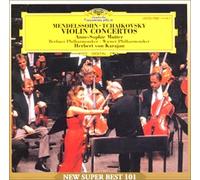Anne-Sophie Mutter - Mendelssohn:Konzert Violine &