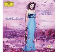 Anne-Sophie Mutter - Mendelssohn:Violin Concerto