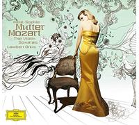 Anne-Sophie Mutter - Mozart: Complete Violin Sonatas
