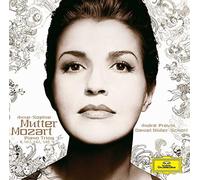 Anne-Sophie Mutter - Mozart: Piano Trios K. 548, 542 & 502