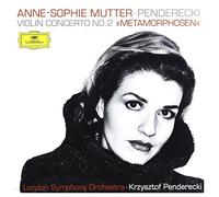 Anne-Sophie Mutter - Penderecki: Metamorphosen