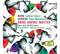 Anne-Sophie Mutter – Rihm: Lichtes Spiel