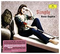 Anne-Sophie Mutter - Simply Anne-Sophie