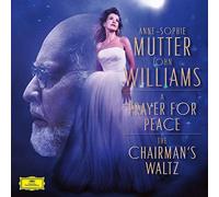 Anne-Sophie Mutter, The Recording Arts Orchestra of Los Angeles, John Williams - A Prayer For Peace (From "Munich") / The Chairman's Waltz (From "Memoirs Of A Geisha") [Vinilo]