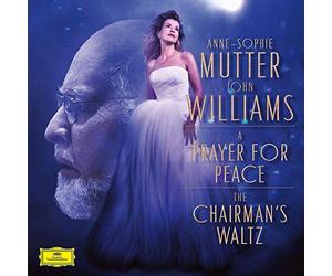 Anne-Sophie Mutter, The Recording Arts Orchestra of Los Angeles, John Williams - A Prayer For Peace (From "Munich") / The Chairman's Waltz (From "Memoirs Of A Geisha") [Vinilo]
