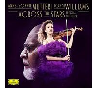 Anne-Sophie Mutter, The Recording Arts Orchestra of Los Angeles, John Williams - Across The Stars [Vinilo]