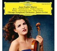 Anne-Sophie Mutter - Berg & Rihm (LP)