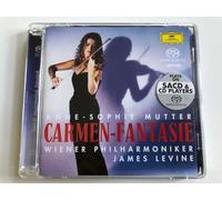 Anne-Sophie Mutter (Violino) - Carmen Fantasie (Sacd)
