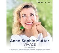 Anne-Sophie Mutter - Vivace [Blu-ray] [Alemania]