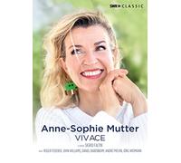 Anne-Sophie Mutter - Vivace [DVD]