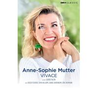 Anne-Sophie Mutter: Vivace (DVD) Anne-Sophie Mutter Sigrid Faltin