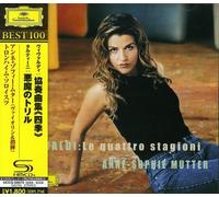 Anne-Sophie Mutter - Vivaldi: Le Quattro Stagioni