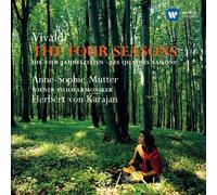 Anne-Sophie Mutter - Vivaldi-The Four Seasons