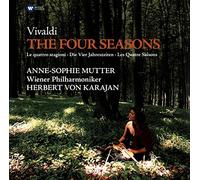 Anne-Sophie Mutter - Vivaldi: The Four Seasons