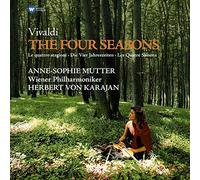 Anne-Sophie Mutter – Vivaldi: The Four Seasons – Vinilo – Warner Music