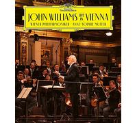 Anne-Sophie Mutter Wiener Philharmoniker - John Williams Live in Vienna (CD + B.Ray)