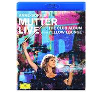 Anne-Sophie Mutter - Yellow Lounge En Vivo [Blu-ray]