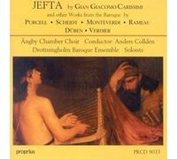 Anne Sophie Von Otter/Jefta