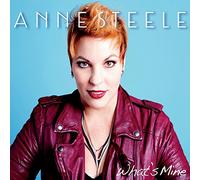 Anne Steele - What's Mine