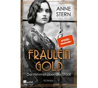 Anne Stern Fräulein Gold: Der Himmel über der Stadt (Tapa blanda)