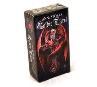 ANNE STOKES GOTHIC Cartas Tarot Deck Arte Fantasía De fournier Hecho En España