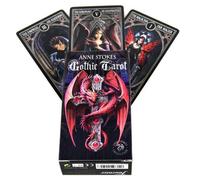 ANNE STOKES GOTHIC Cartas Tarot Deck Arte Fantasía De fournier Hecho En España