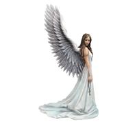 Anne Stokes Spirit Guide Figurine Angel Ornament NUEVO