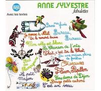 Anne Sylvestre - 15 Fabulettes pour les grands et les petits d'Anne Sylvestre