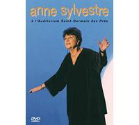 Anne Sylvestre à l'Auditorium Saint-Germain des Près [Francia] [DVD]