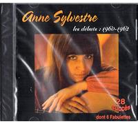 Anne Sylvestre - Anne Sylvestre 1960 à 1962 (CD)