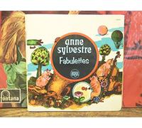 Anne Sylvestre - Anne Sylvestre : fabulettes - disque meys 128 501