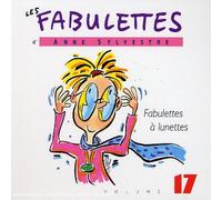 Anne Sylvestre - D'Anne Sylvestre/Vol.17 : Fabulettes A Lunettes
