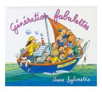Anne Sylvestre - G+N+Ration Fabulettes
