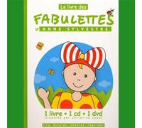Anne Sylvestre - Le Livre des Fabulettes D'Anne Sylvestre