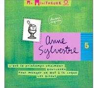 Anne Sylvestre - Ma Minith?Que 5 : a Sylvestre