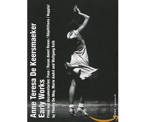 Anne Teresa de Keersmaeker - Early Works [Reino Unido] [DVD]