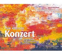 Anne Terzibaschitsch Mein Allererstes Konzert (Tapa blanda)