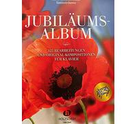 Anne Terzibaschitsch VHR3564 9790201309712 - Álbum de aniversario, 125 ediciones y composiciones originales para piano