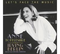 Anne Tofflemire Let's Face the Music: Anne Tofflemire Sin (CD) (Importación USA)