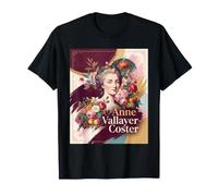 Anne Vallayer Coster - Pintora Francesa Francia Historia del Arte Camiseta